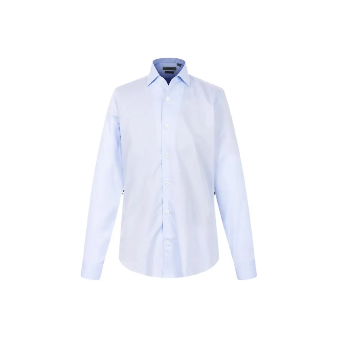 Corneliani Мужские Синие Рубашки