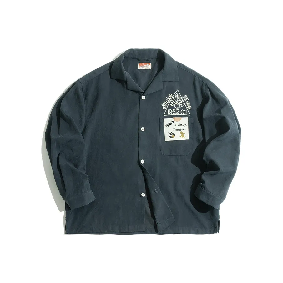 MADEN Мужские рубашки