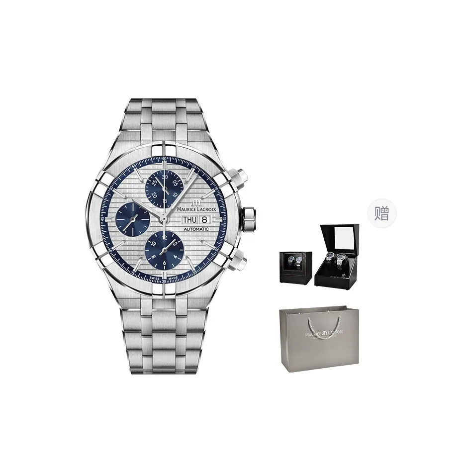 Maurice Lacroix Men Watch