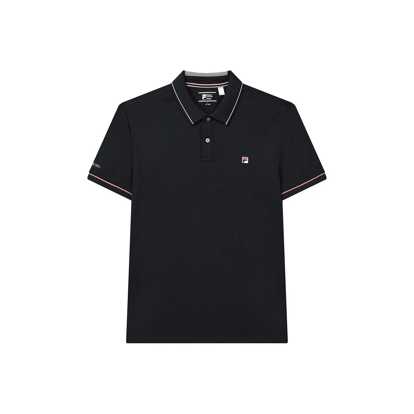FILA Polo Shirt Men's Legend Blue
