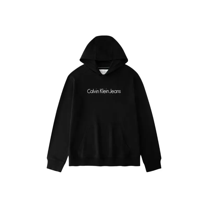 CALVIN KLEIN Свитшот Мужской Черный