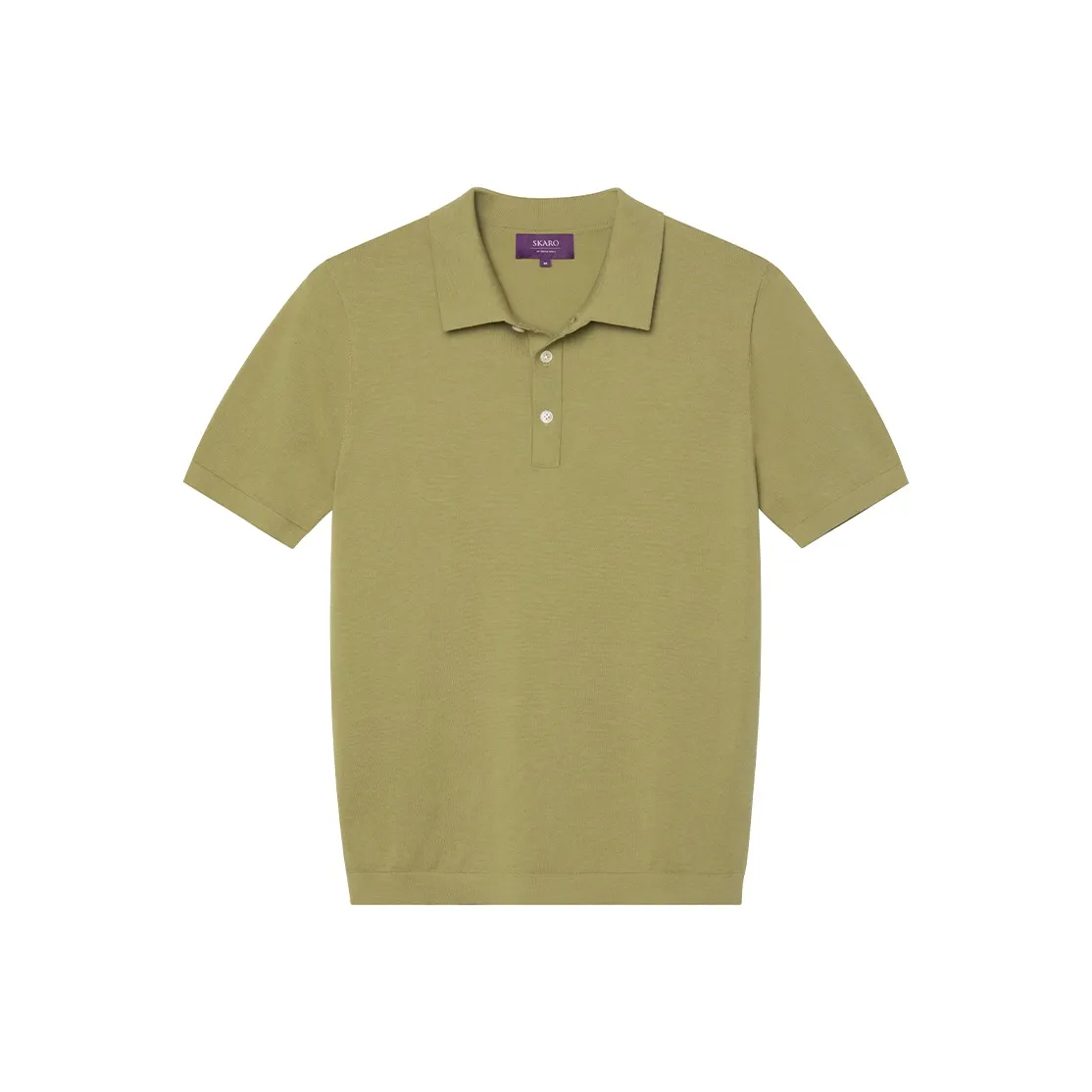 SKARO Мужская рубашка типа поло