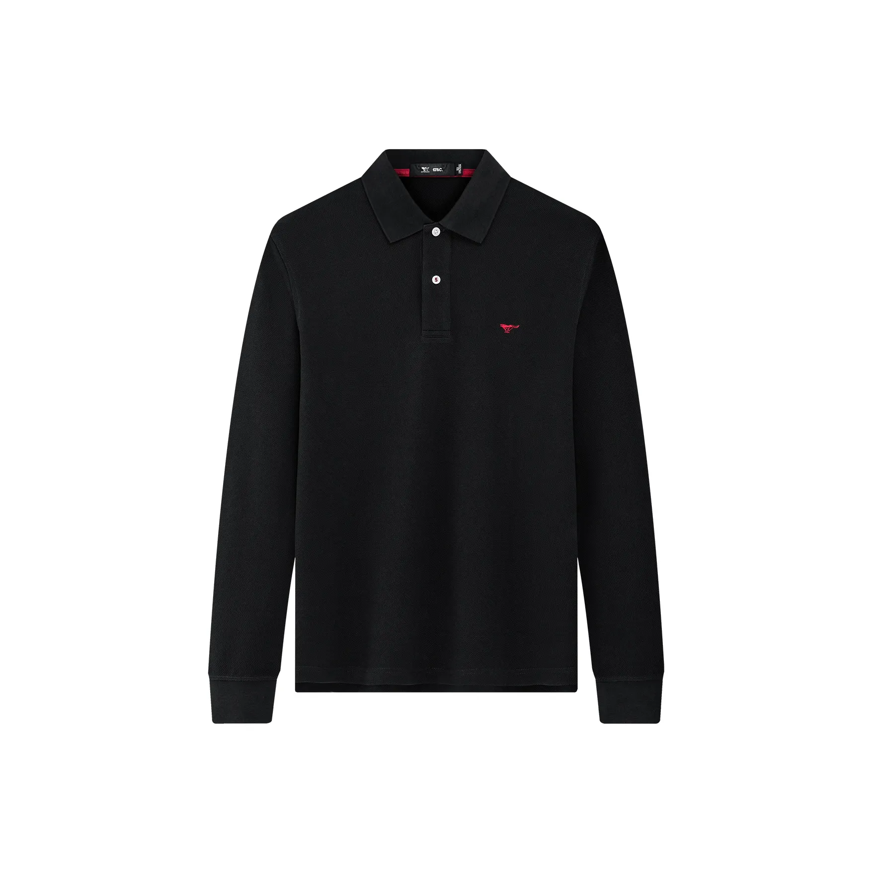 SEPTWOLVES Мужская рубашка поло