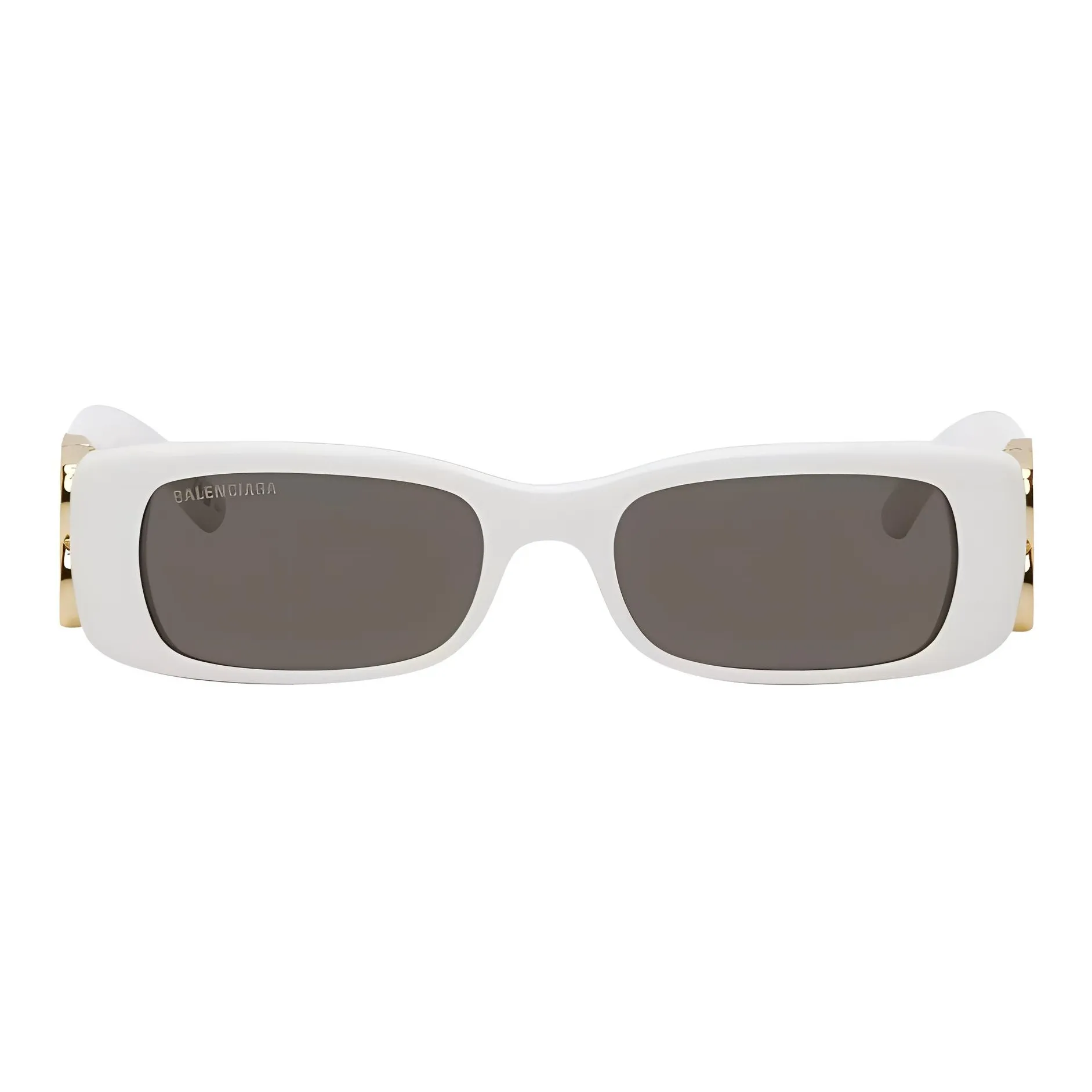 Balenciaga Eyewear Dynasty Rectangular Frame Sunglasses
