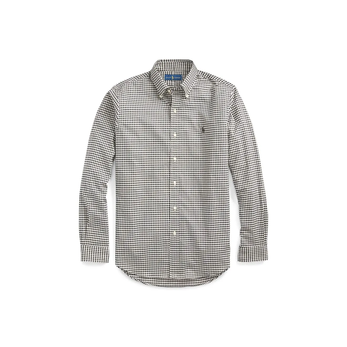 Polo Ralph Lauren Shirt Men's Black White
