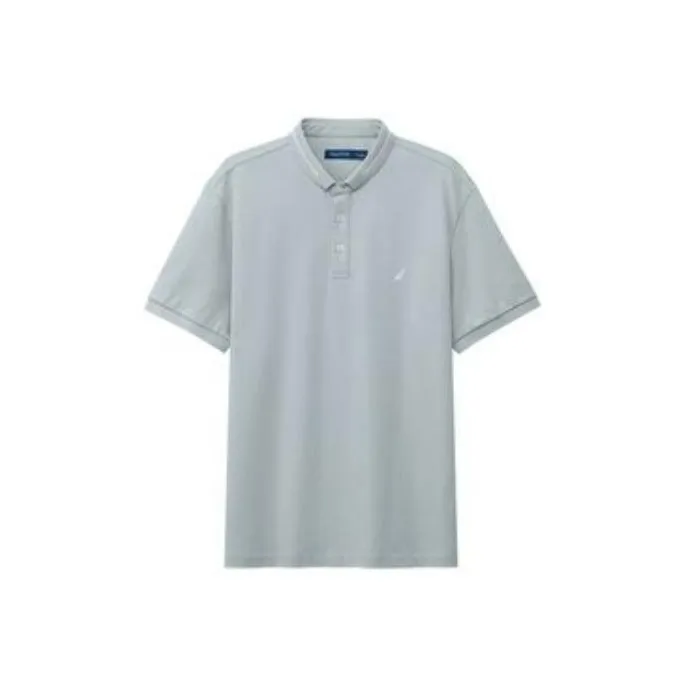 Nautica White Sail Поло Мужское