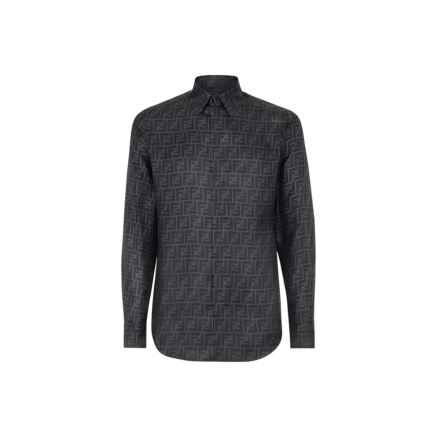 FENDI By Marc Jacobs Silk Shirt