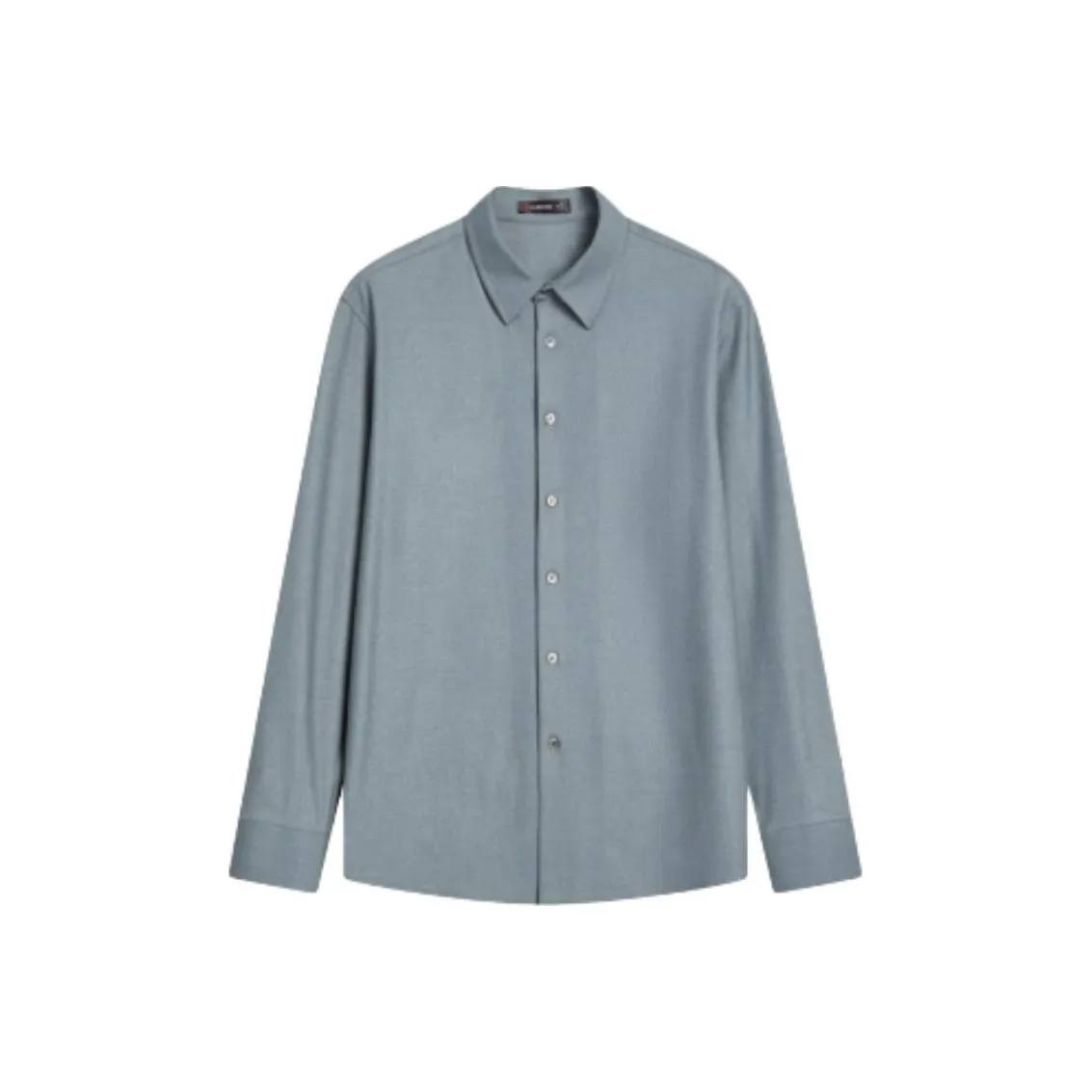 K BOXING Рубашка Мужская Армейская Зеленая