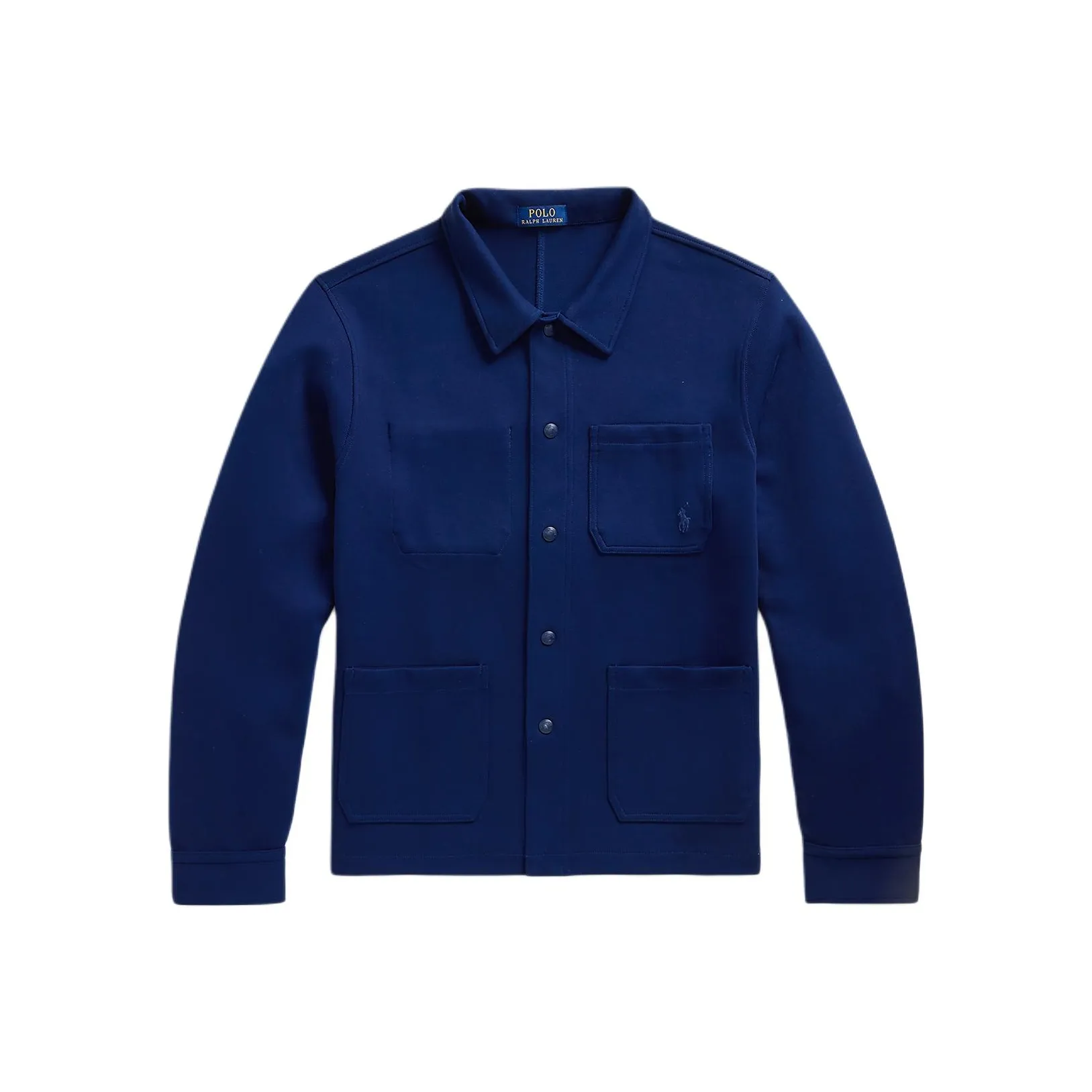 Polo Ralph Lauren Рубашка Мужская Синяя