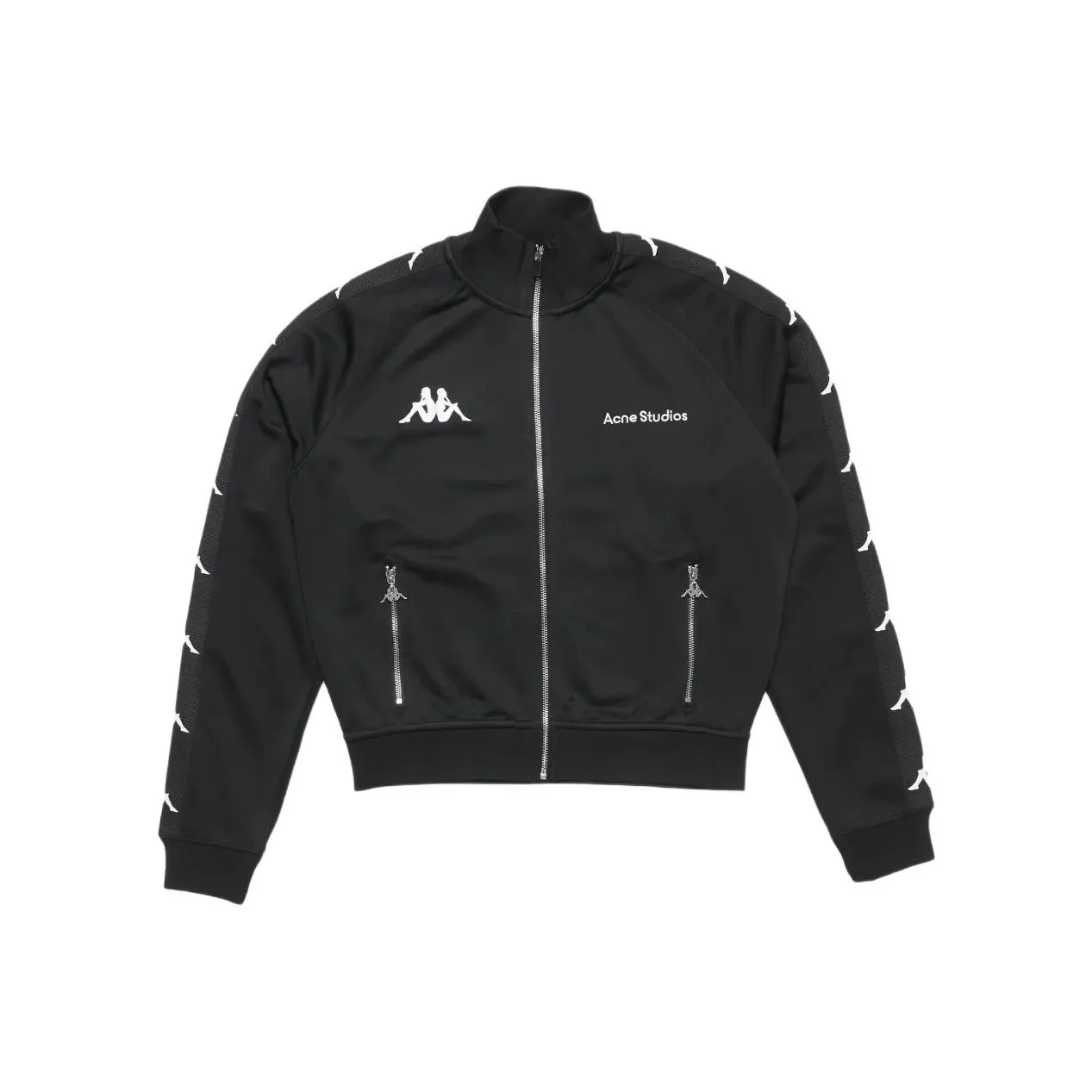 Acne Studios X Kappa Zip up Jacket