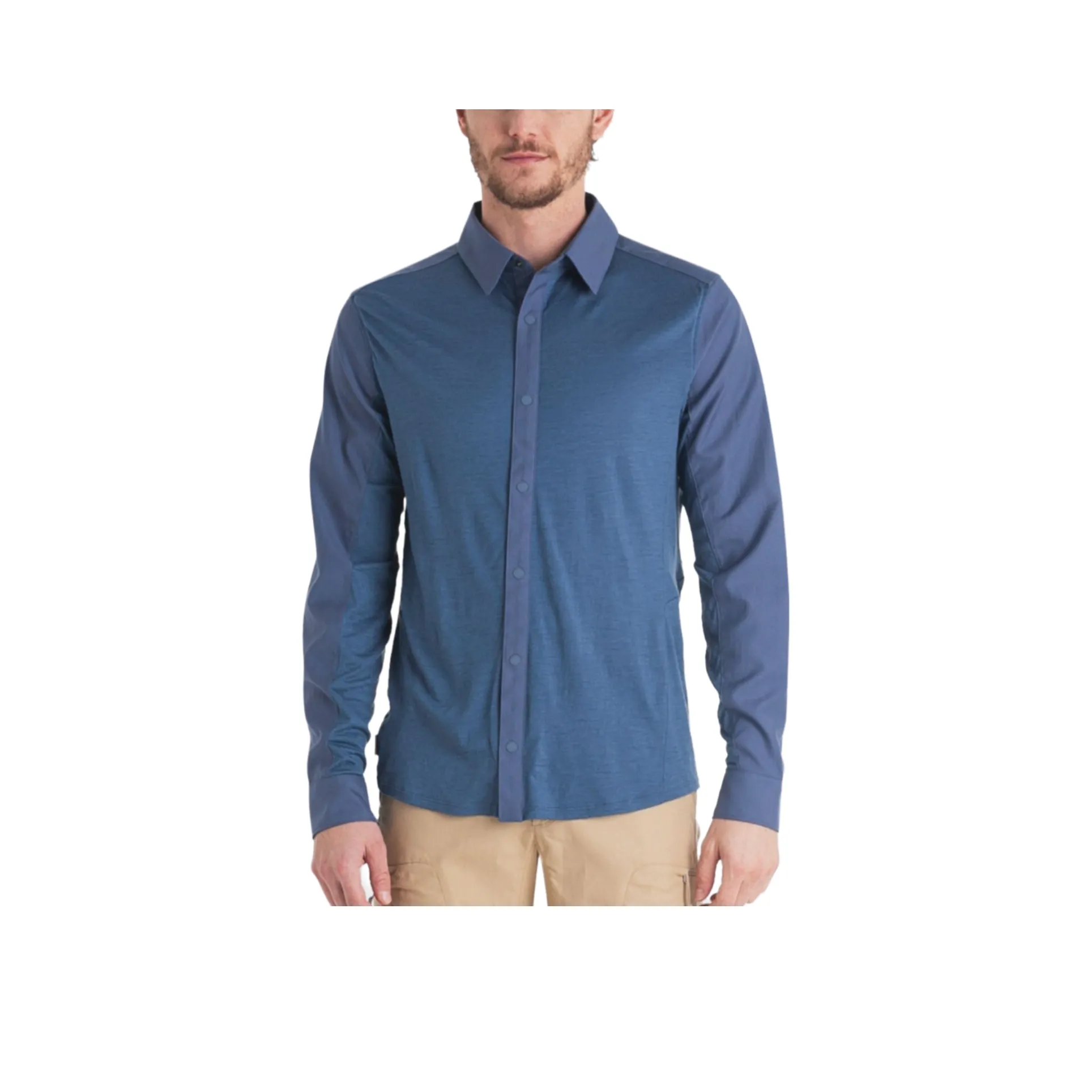 Ледокол Мужские Рубашки