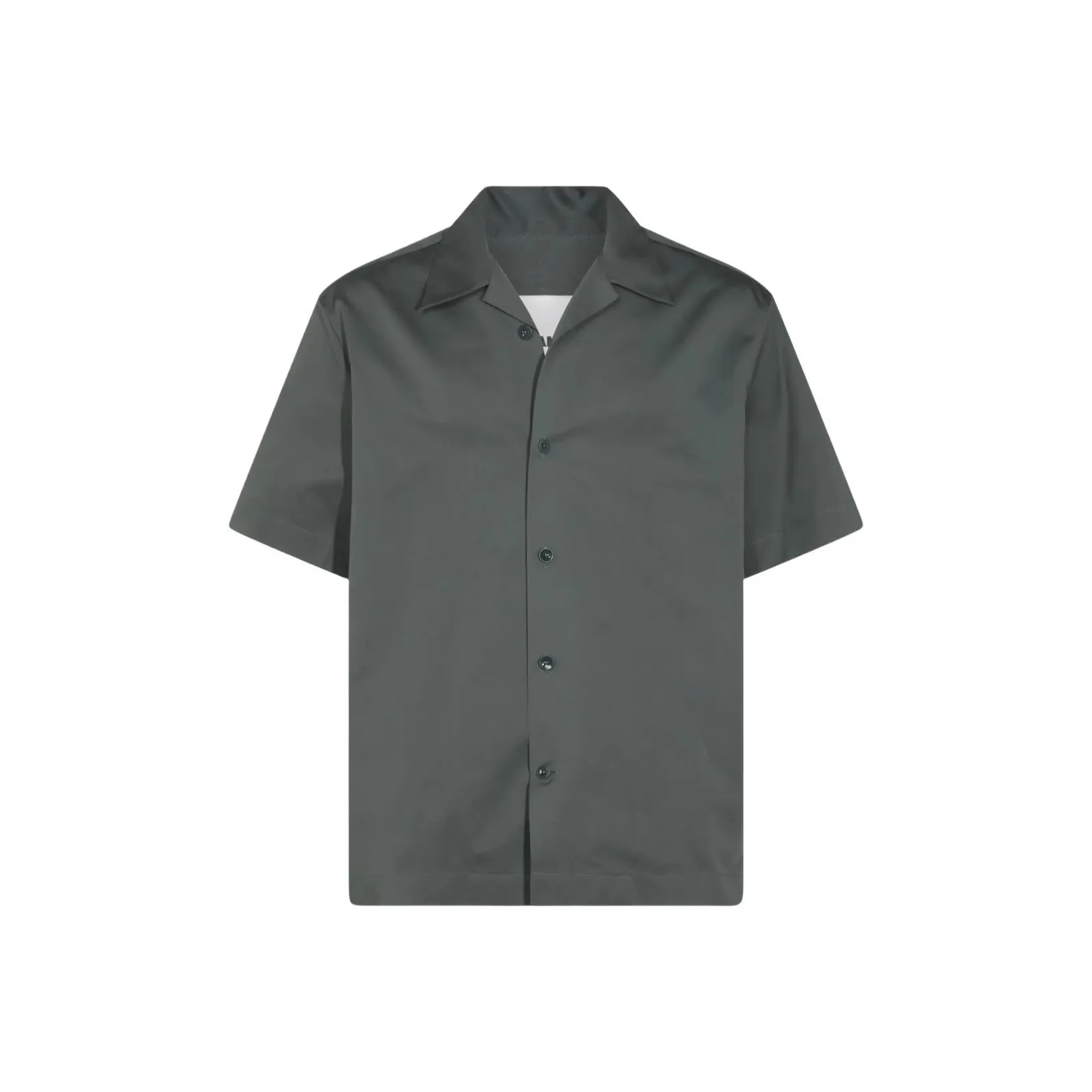 JIL SANDER Satin Shirt