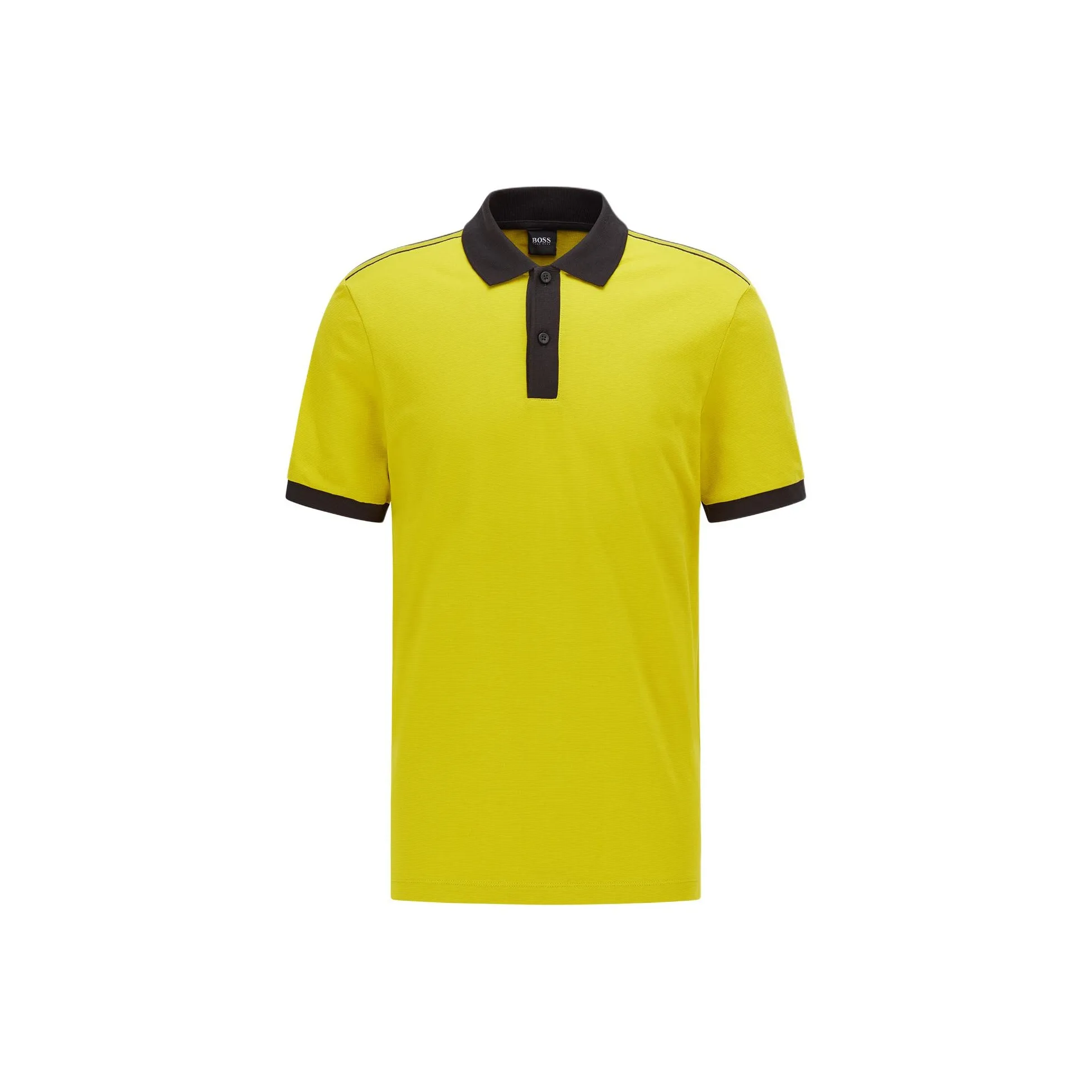 Hugo Boss Поло Мужское Ярко-Зеленое