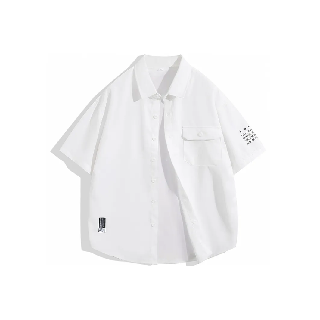 HYPASCENT Унисекс Рубашки