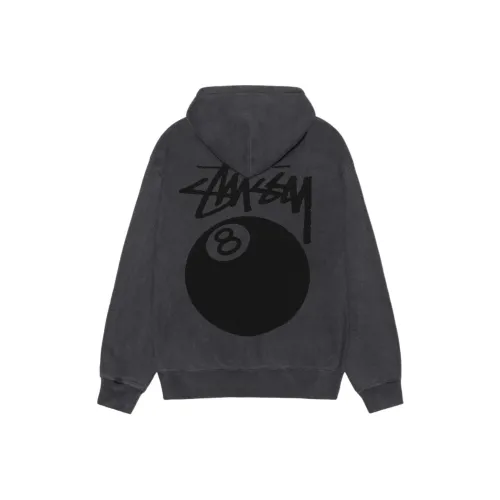 Stussy SS24 Унисекс Свитшоты