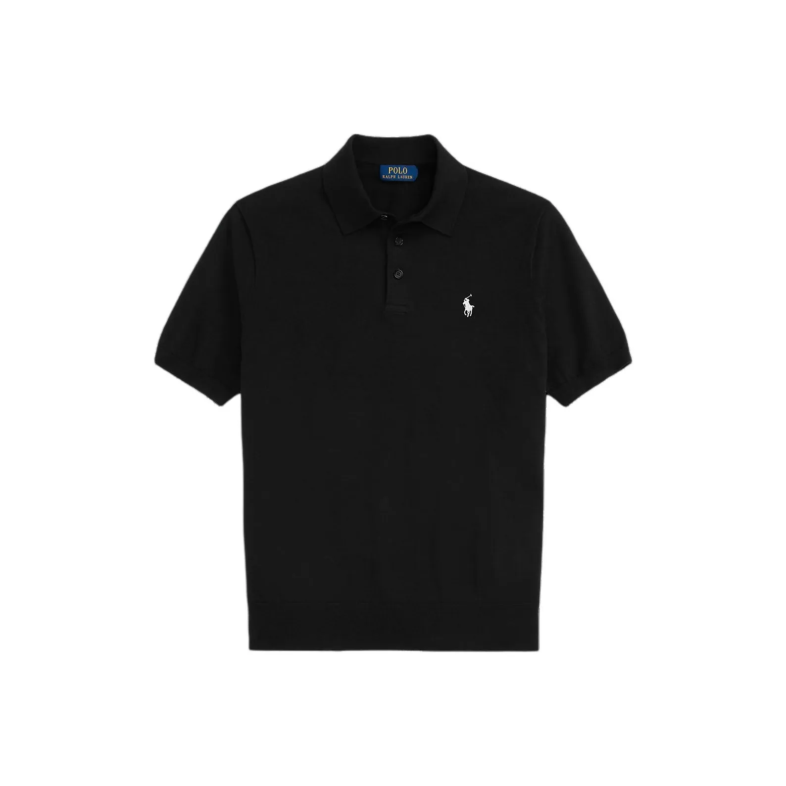 Polo Ralph Lauren Polo Shirt Men's Black