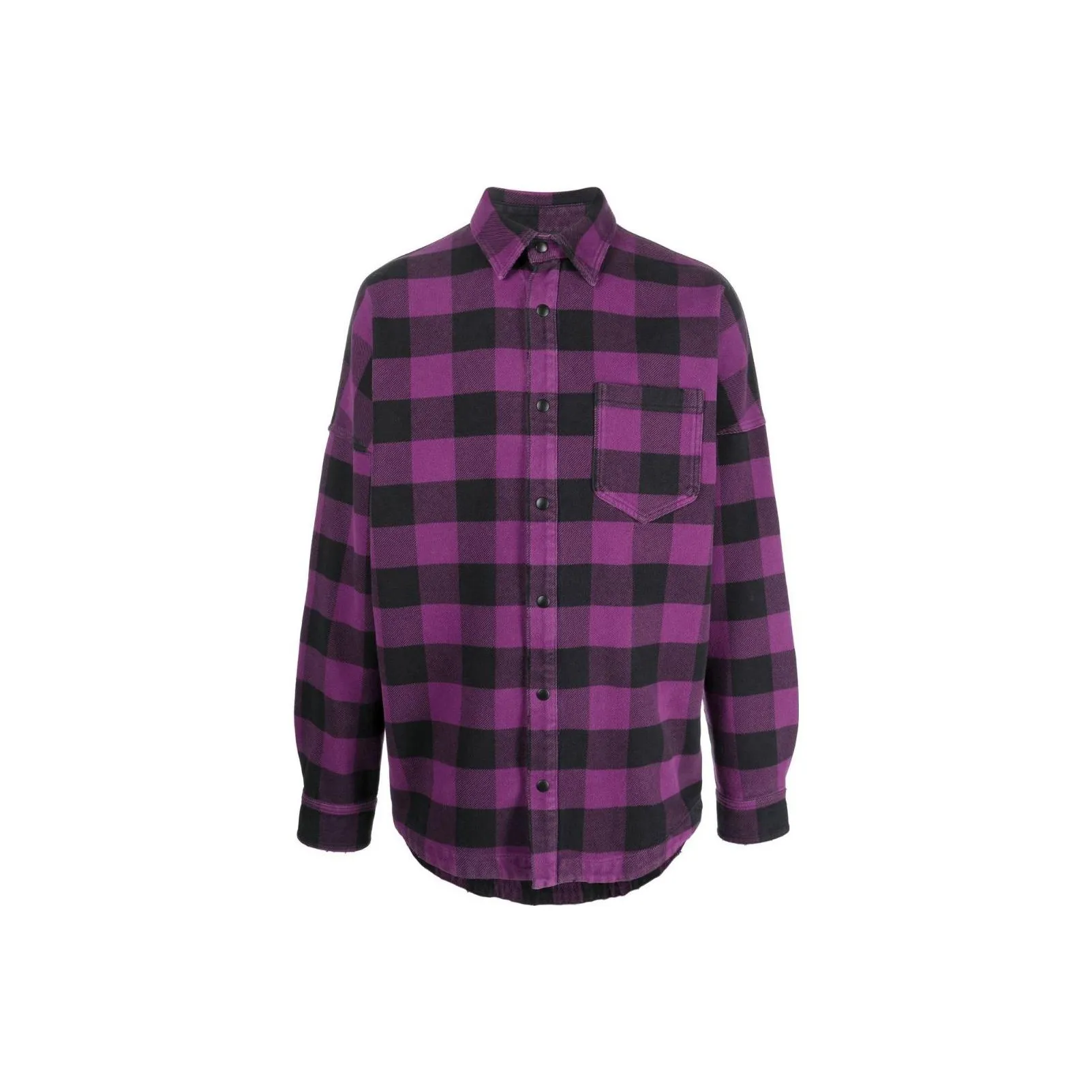PALM ANGELS Classic Logo Overshirt