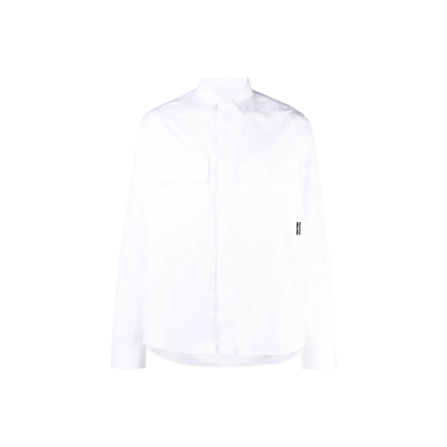 BALMAIN Shirts Men's White