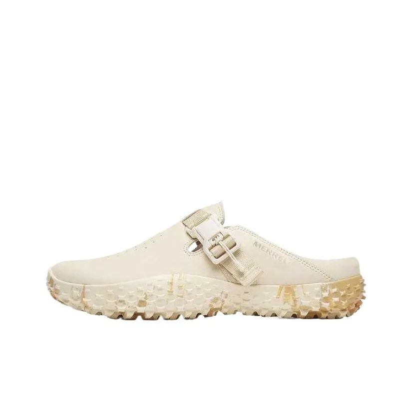 MERRELL Women's Wrapt Slide Nubuck 'Poplar' Women's