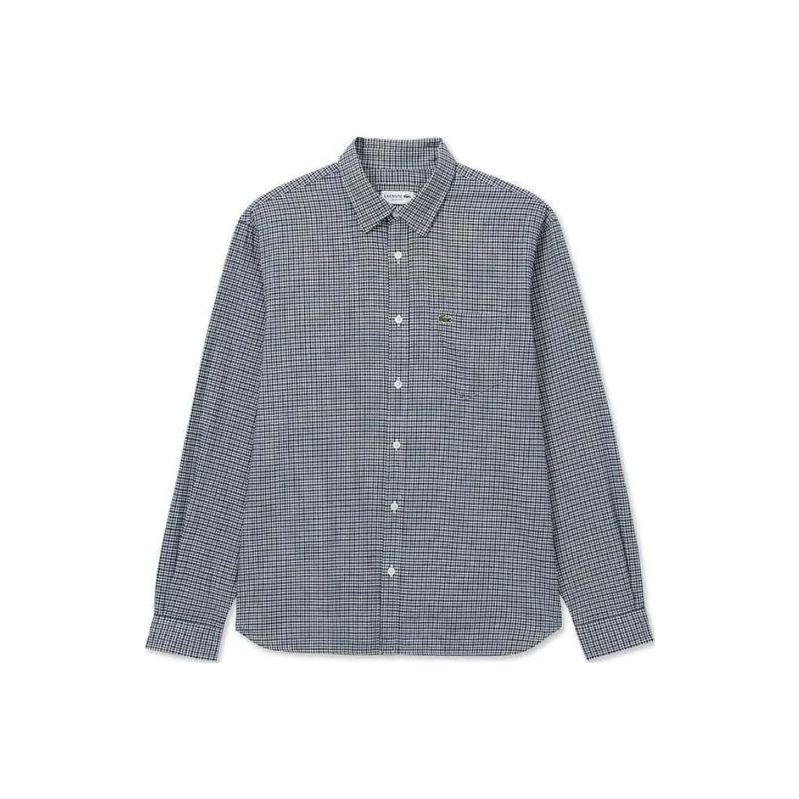 LACOSTE Collaboration Темно-синие Мужские Рубашки