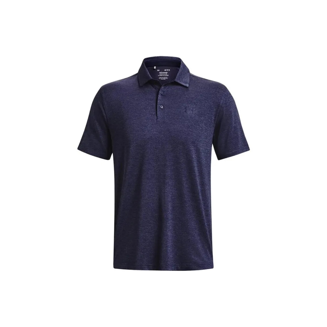 Under Armour Темно-синяя мужская поло