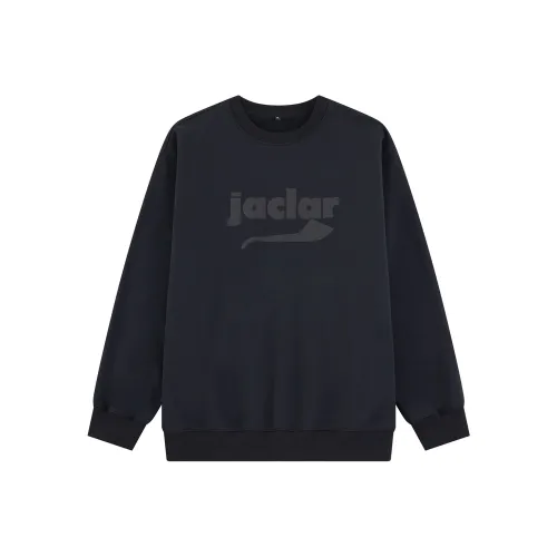 JACLAR Черный Унисекс Свитшоты