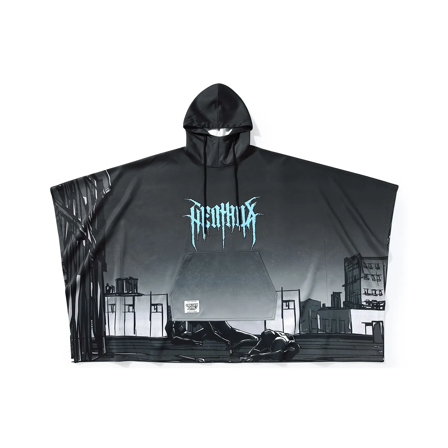 GENANX Унисекс Свитшоты