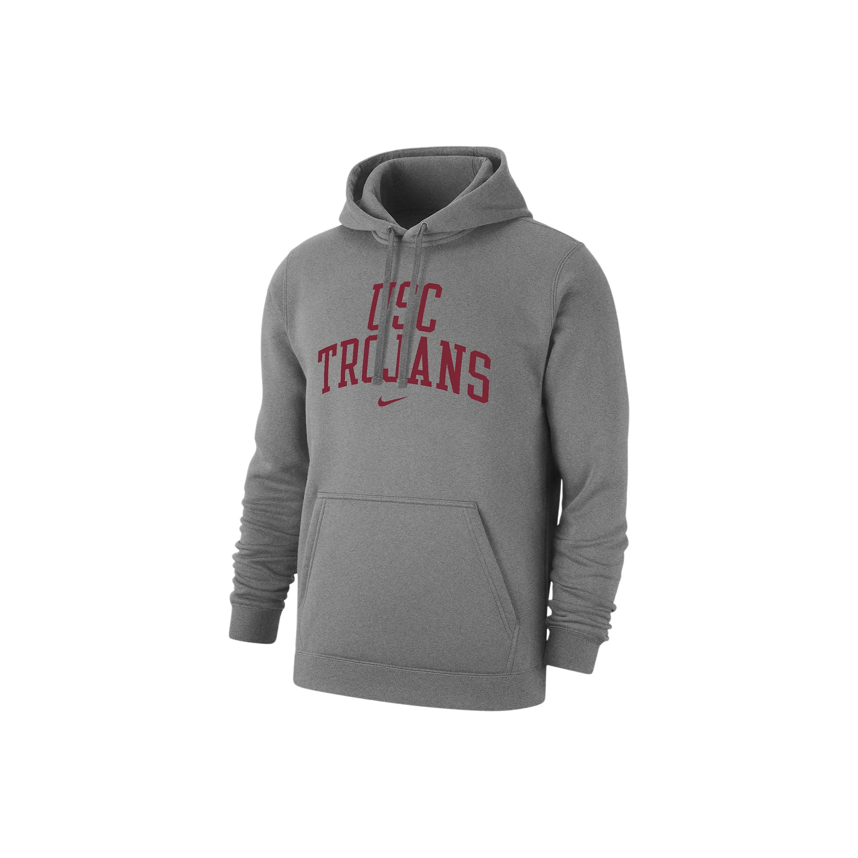 Nike Usc Club Fleece Men's Nike College Pullover Hoodie