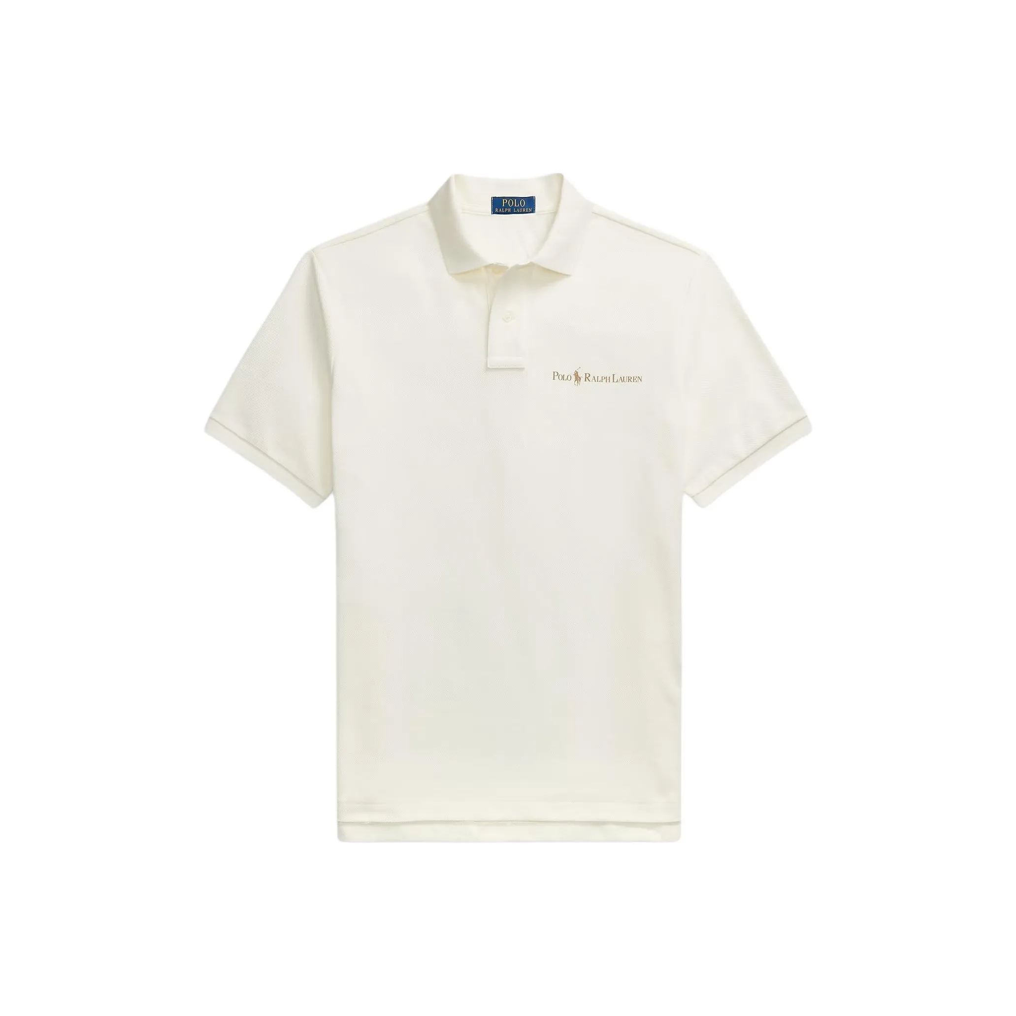 Polo Ralph Lauren Polo Shirt Men's Cream