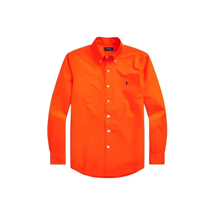 Polo Ralph Lauren Shirts Men's Orange