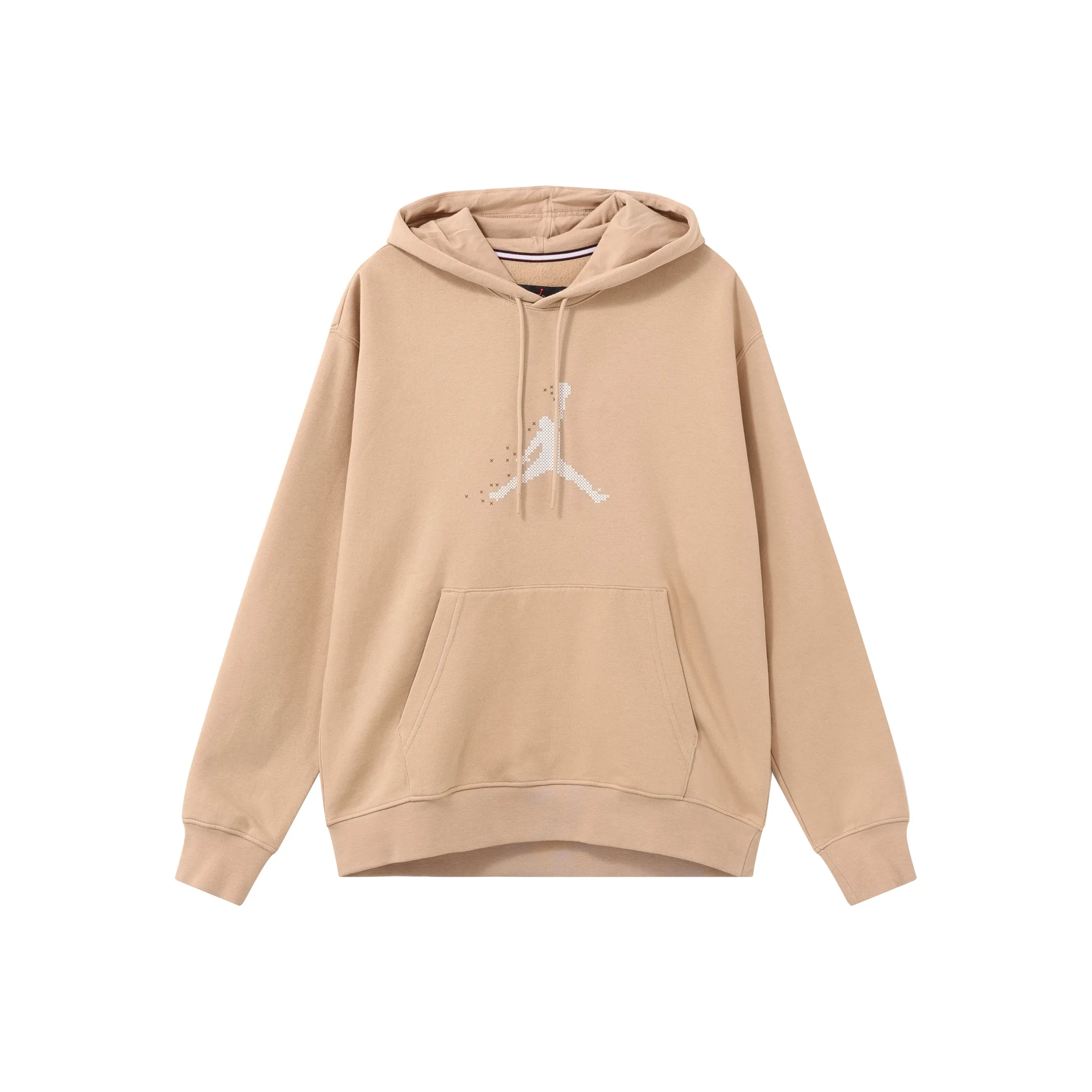 Джордан Linen Yellow Men's Sweatshirts
