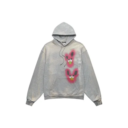 SANKUANZ Collaboration Мужские Свитшоты