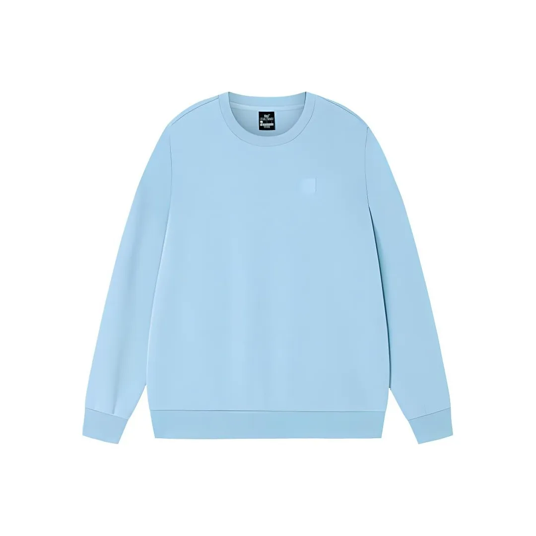 361° Variety Training Collection Sweatshirt Men's Forget Me Not Grass