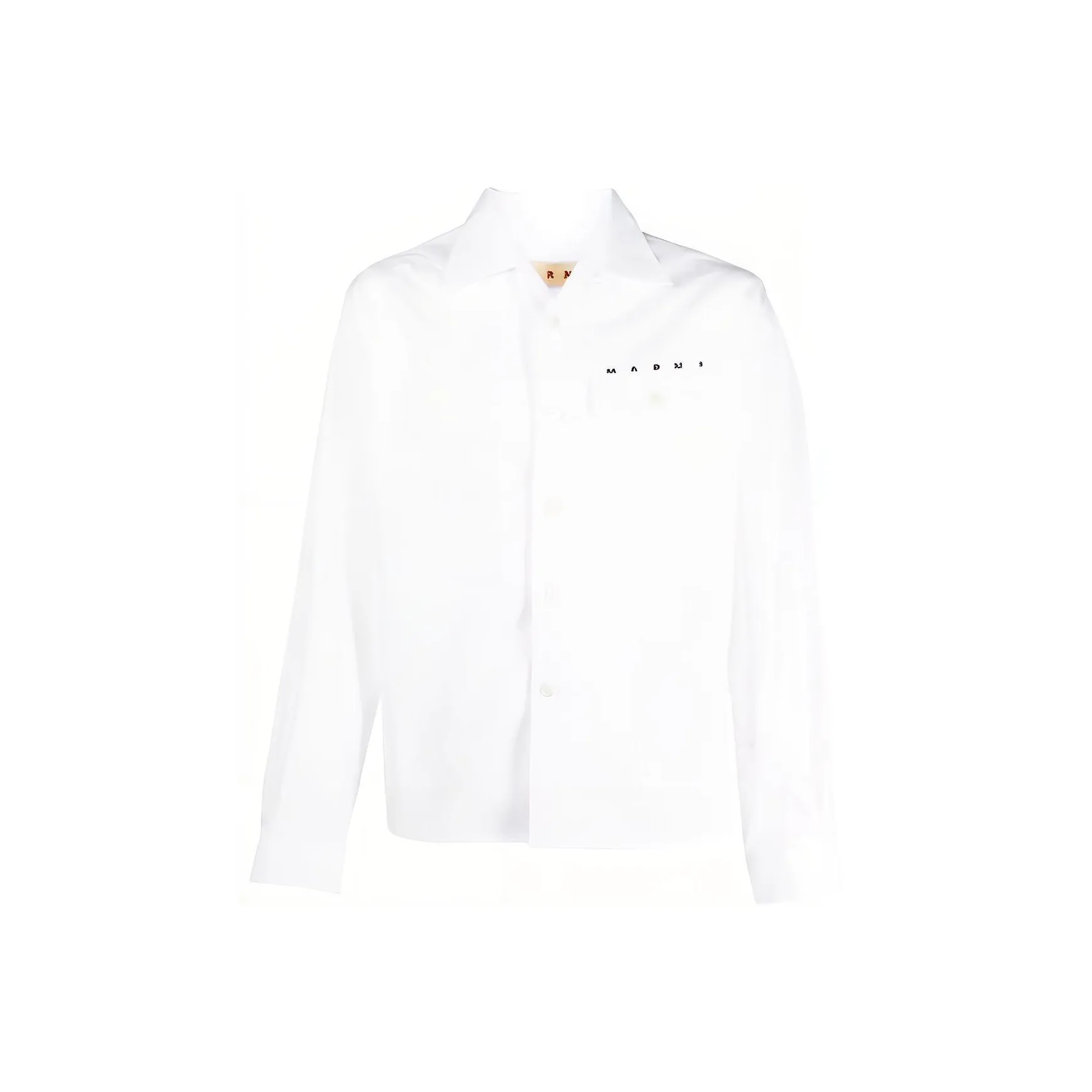 MARNI Logo Bowling Shirt