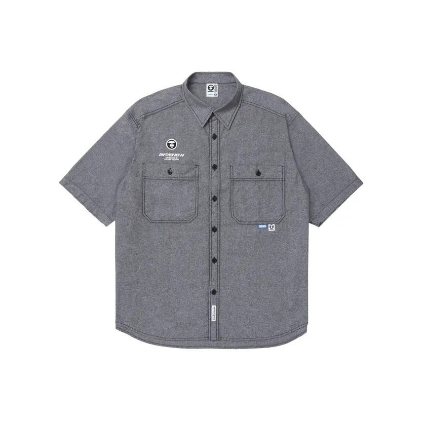 AAPE Мужские рубашки