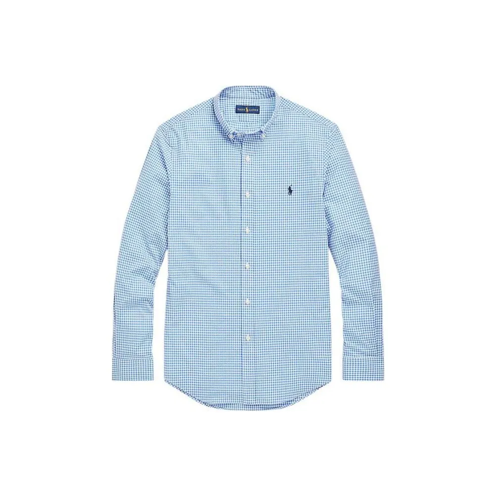 Polo Ralph Lauren Gingham check Long sleeve Shirt