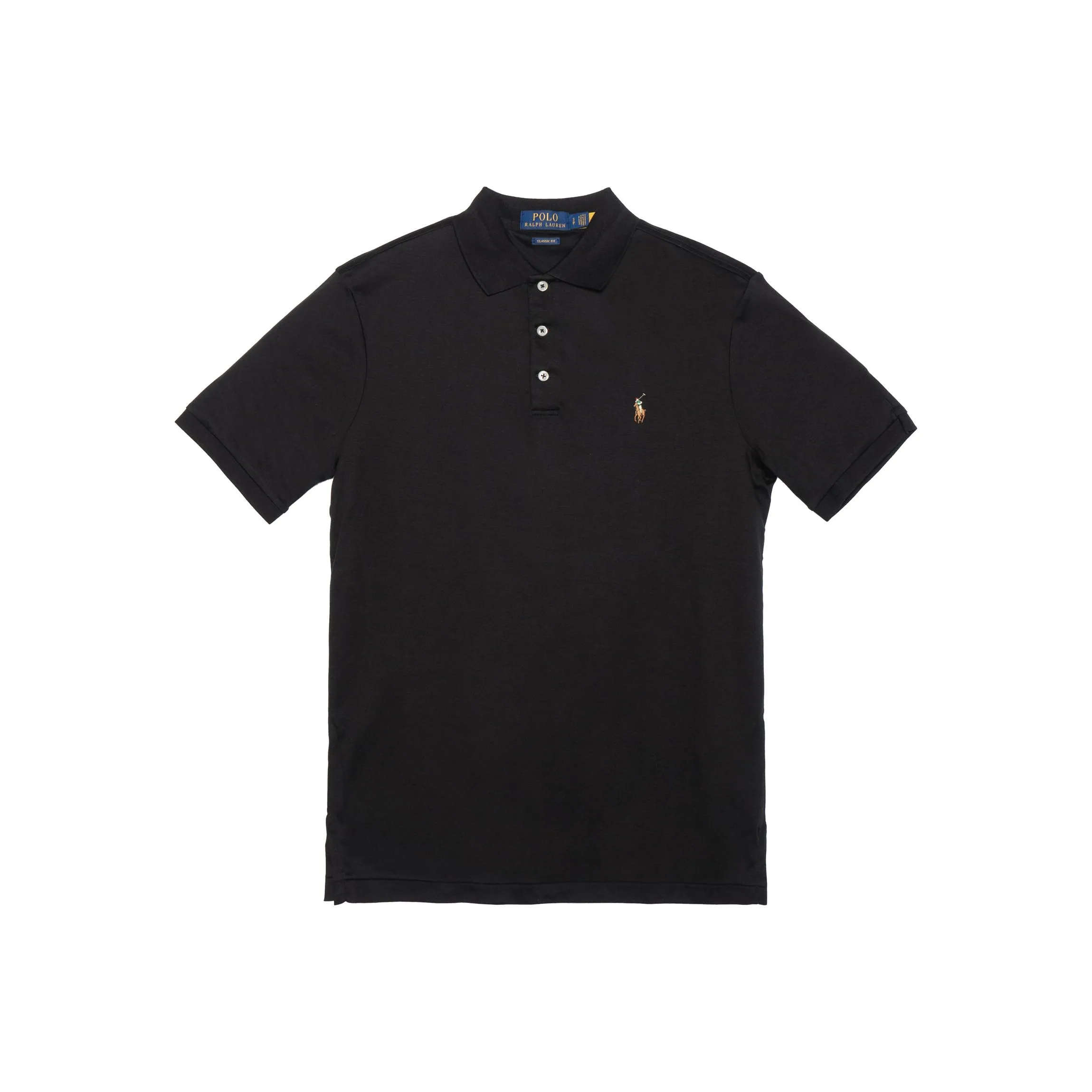 Polo Ralph Lauren Polo Shirt Men's Black