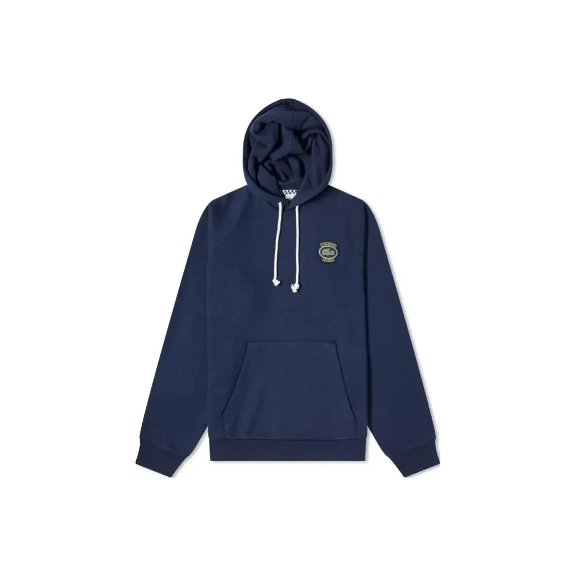 Толстовка LACOSTE Collaboration Мужская Морской Синий