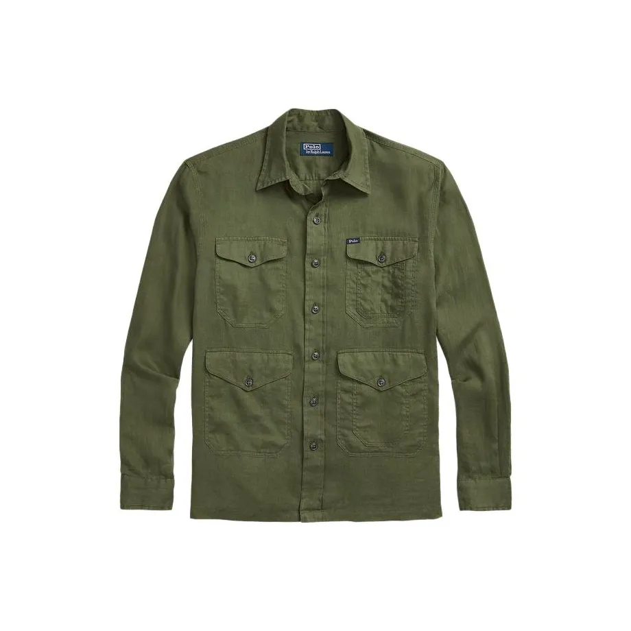 Polo Ralph Lauren Shirt Men's Green