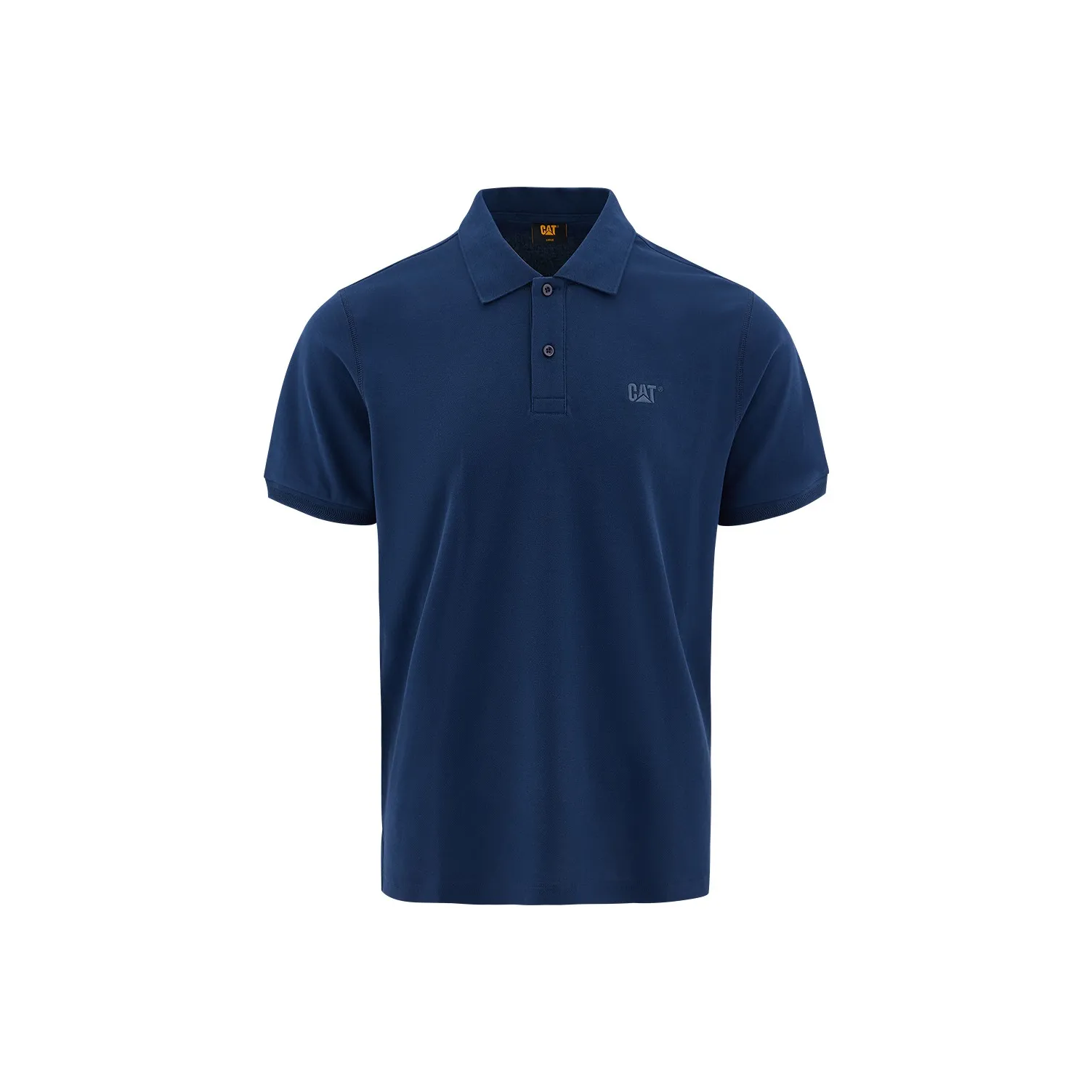 CAT Мужская Поло