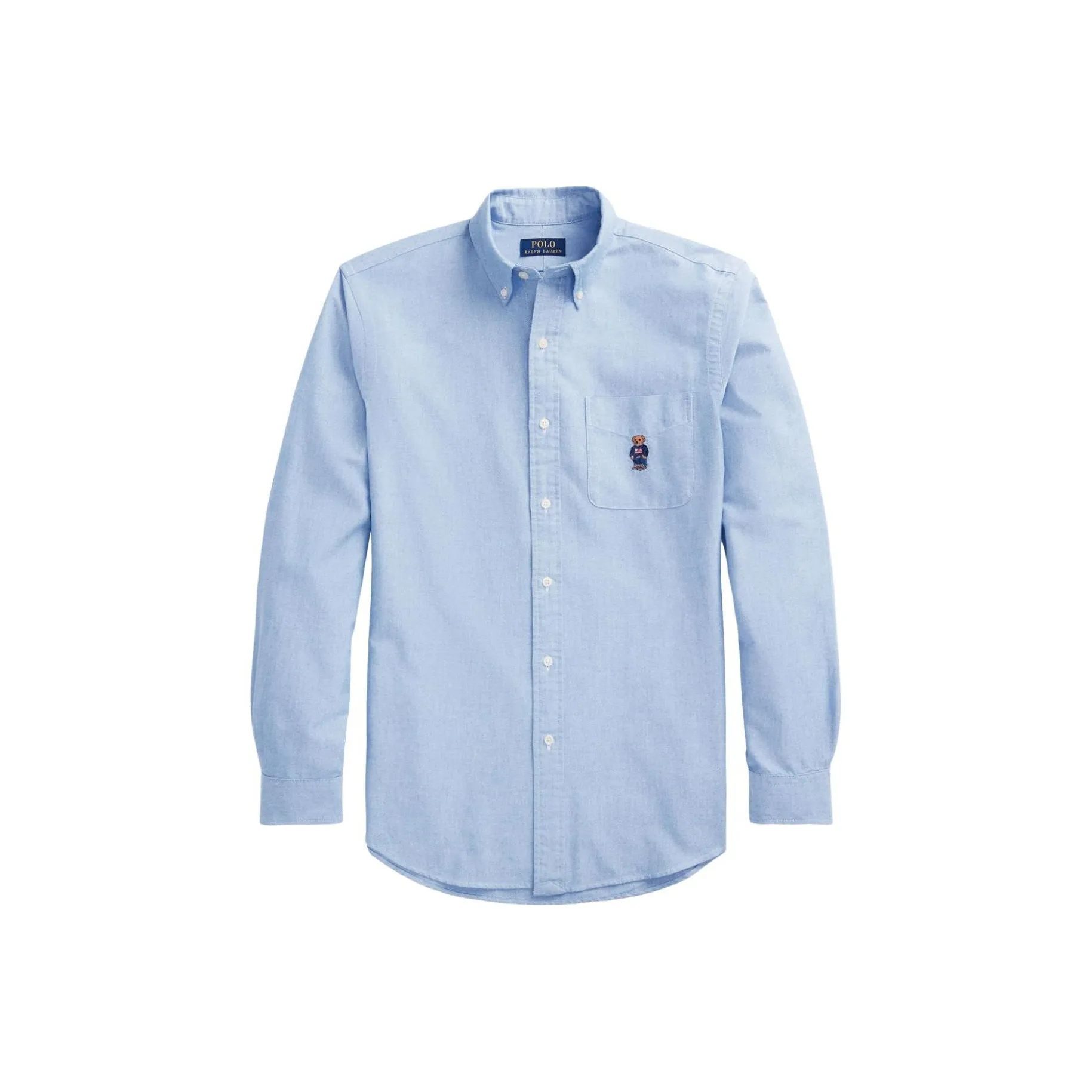 Polo Ralph Lauren Teddy Bear print Cotton Shirt