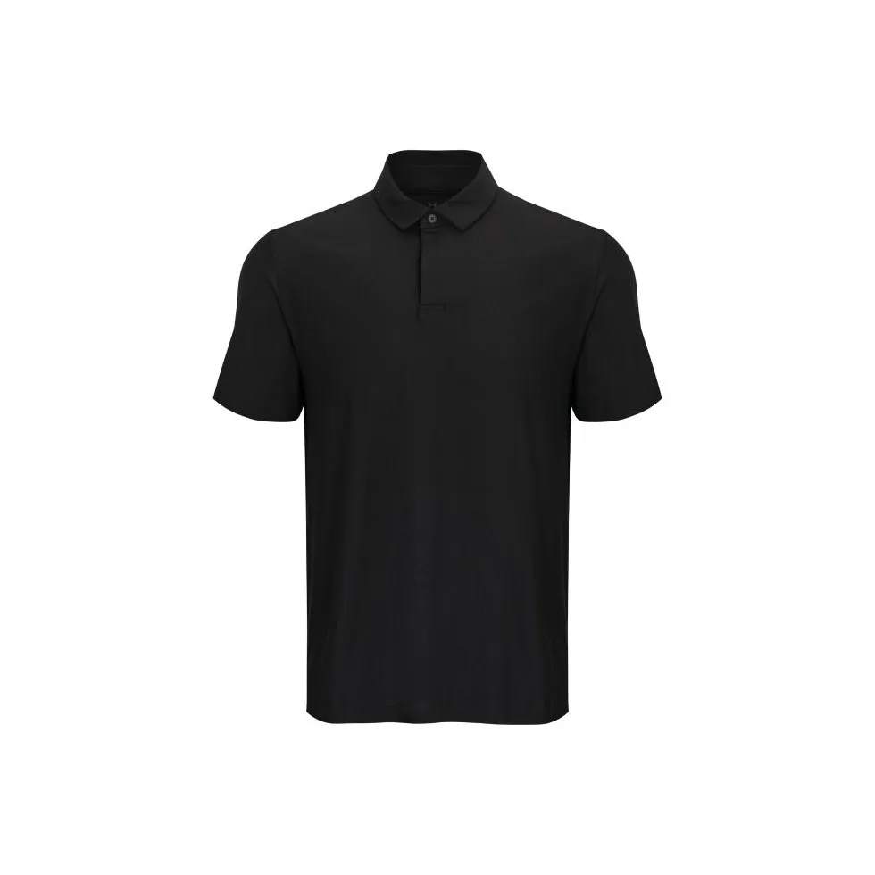 Under Armour Черное Мужское Поло