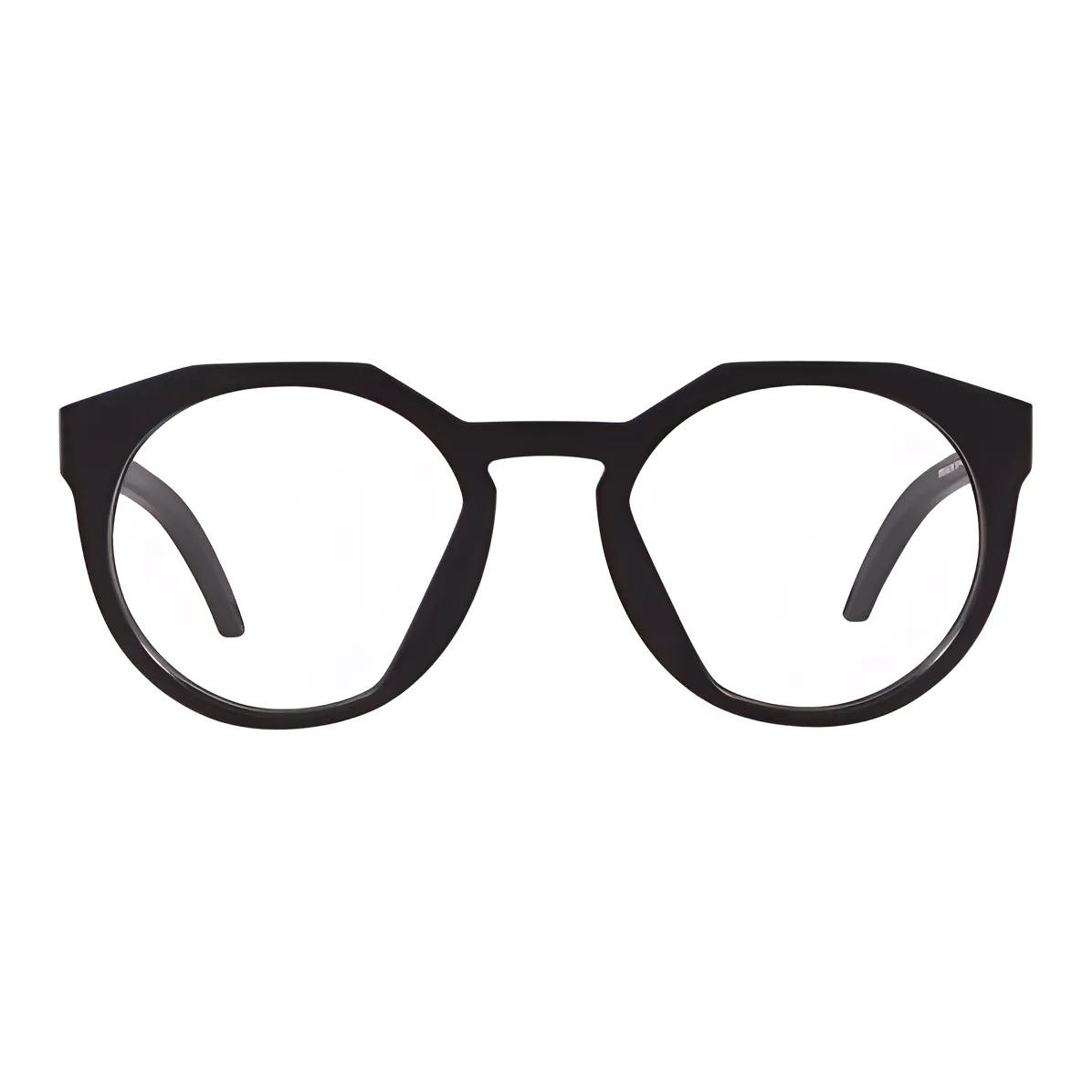 Oakley Injection Molded Круглые Оправы для очков Унисекс Многоцветные