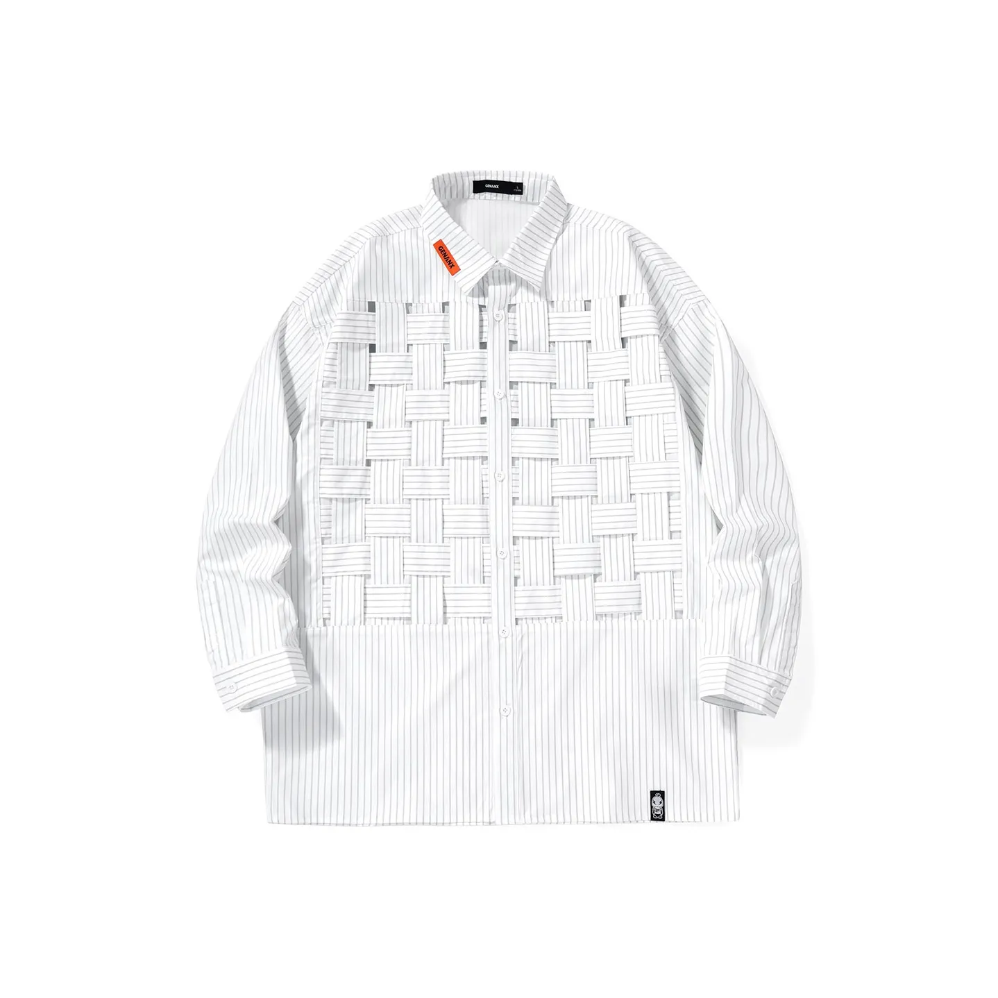 GENANX Унисекс Рубашки