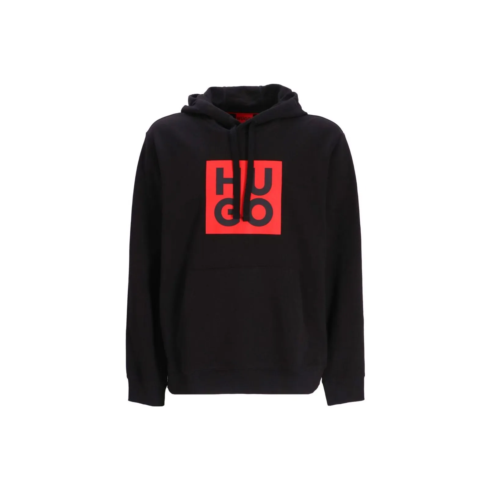 HUGO Черные Мужские Свитшоты