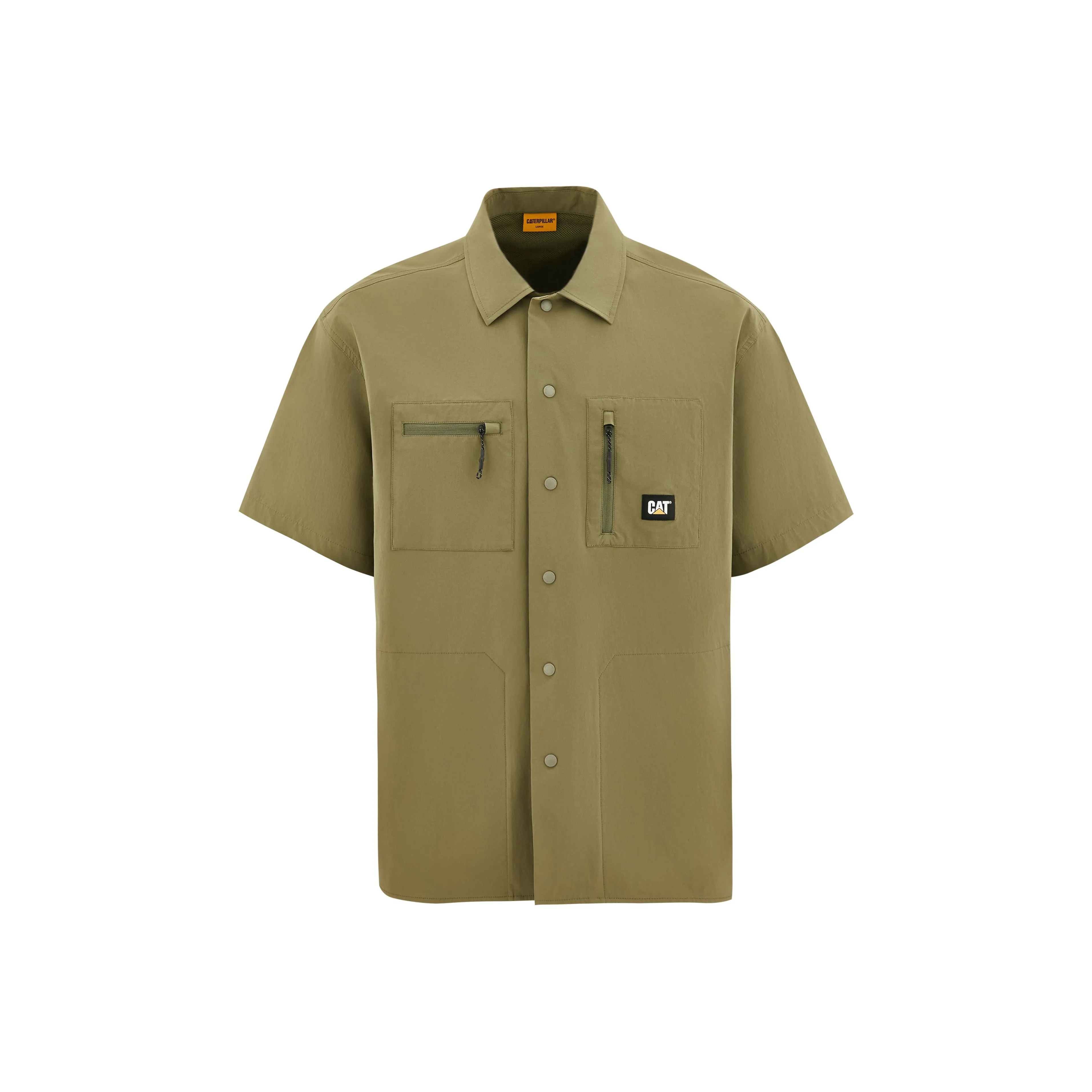 CAT Shirts Men's Jasper