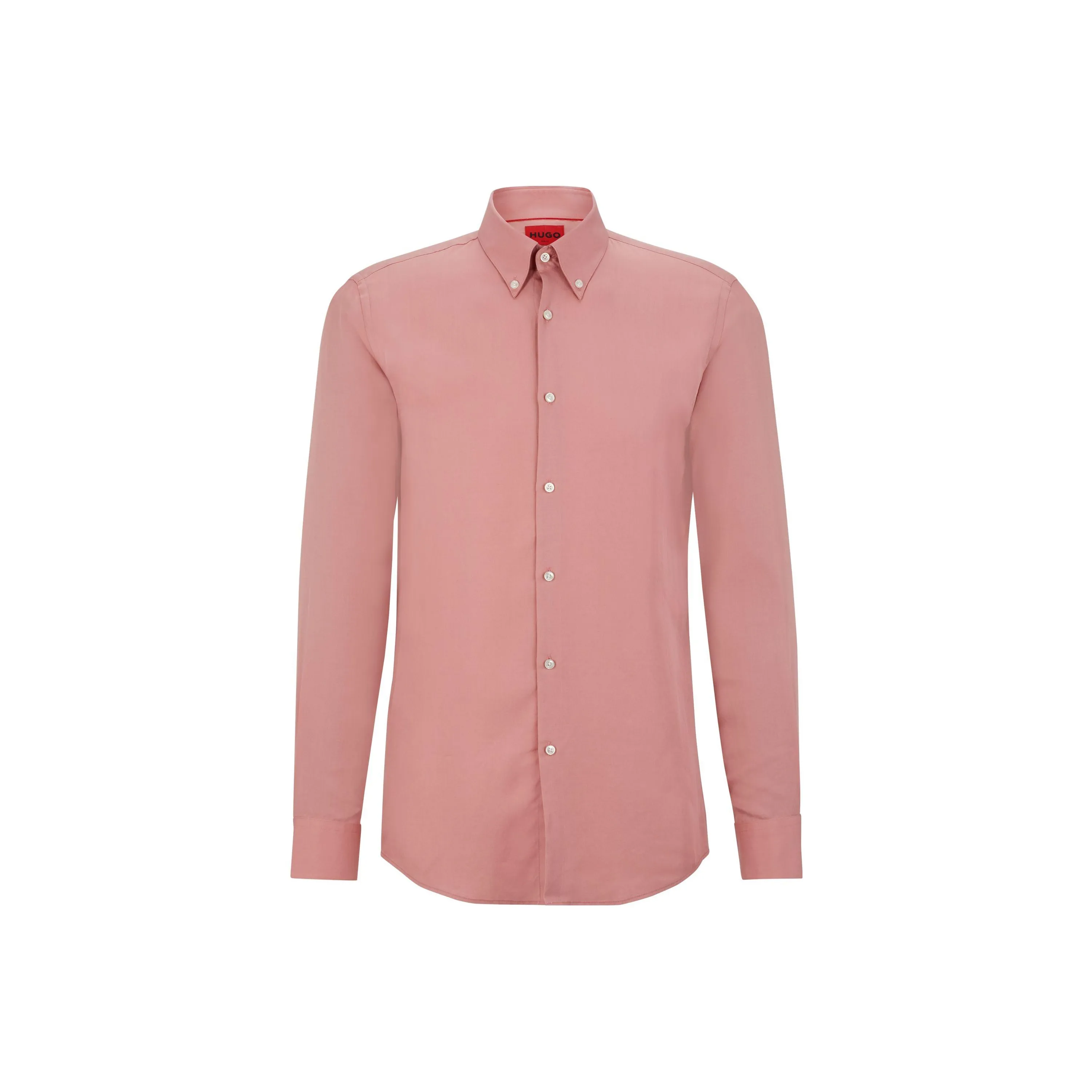 HUGO BOSS Shirts Men's Pink