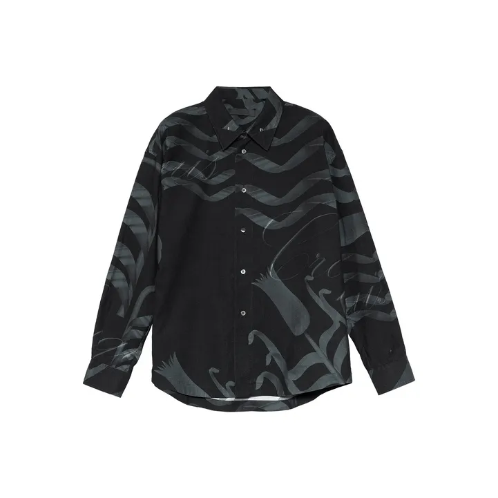 CROQUIS Унисекс Рубашки