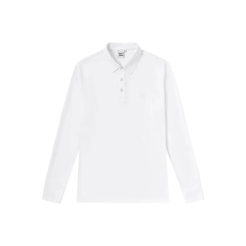 GOLF JEANS Series SS25 Polo Shirt Men's
