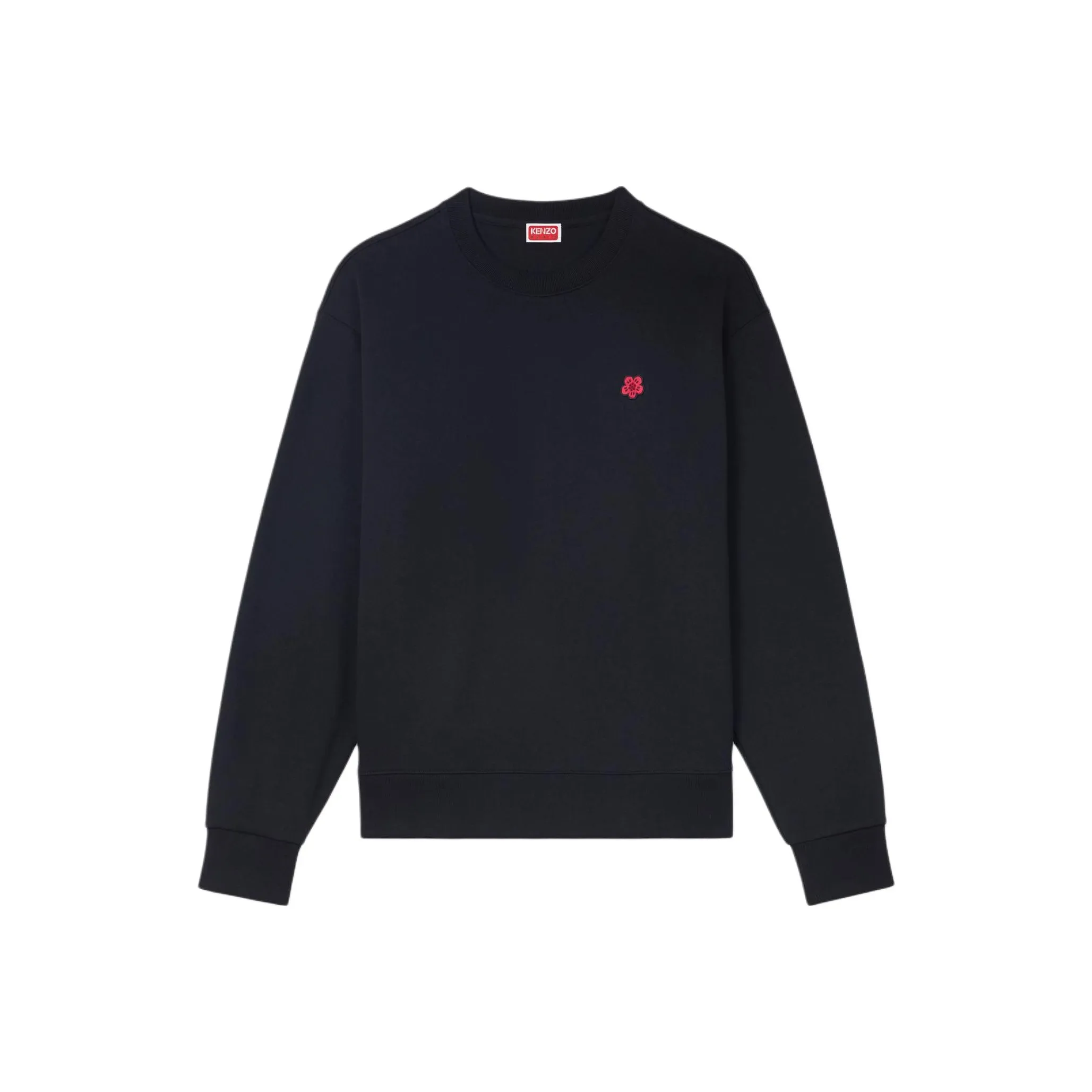 KENZO FW24 Толстовка Мужской Черный